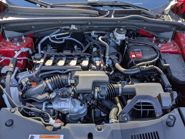 New 2025 Acura ADX A-Spec FWD image 16