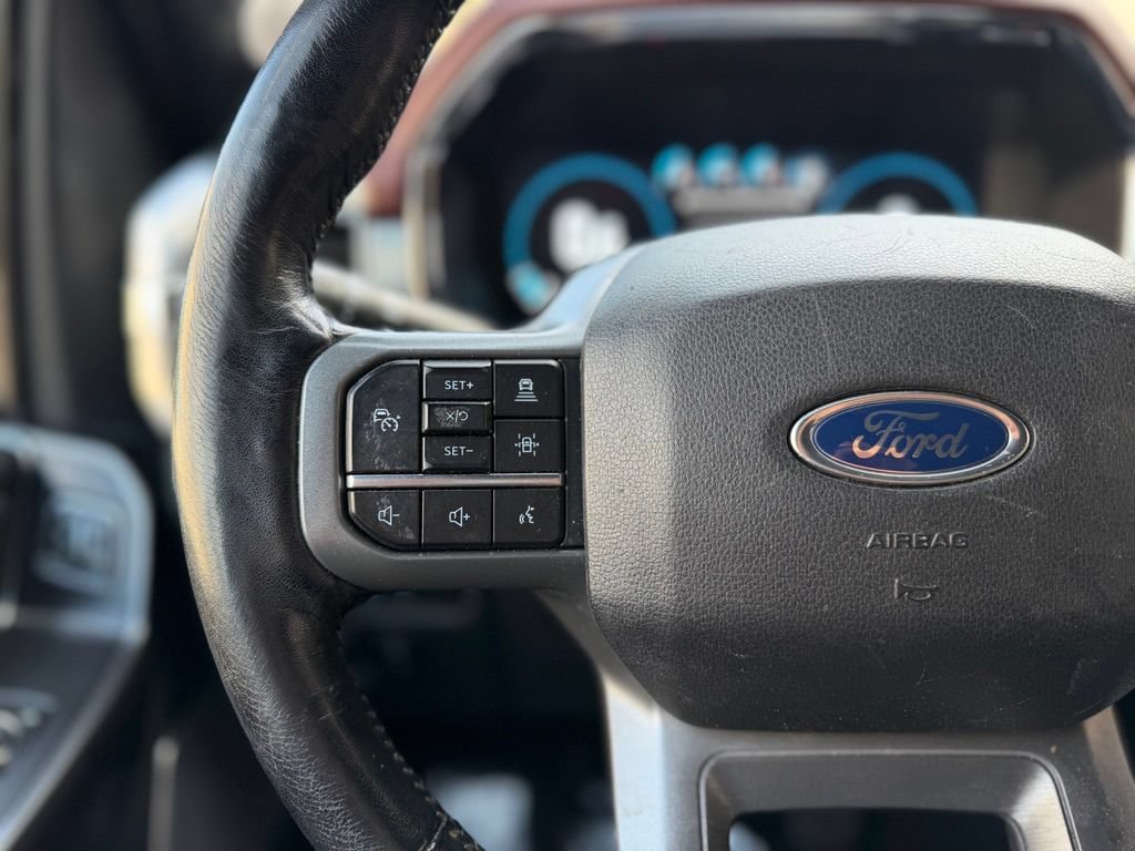 Used 2021 Ford F150 Lariat w/ Equipment Group 502A High AWD/4WD image 36