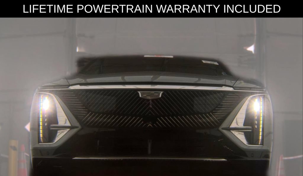 Used 2024 Cadillac Lyriq Tech RWD image 4