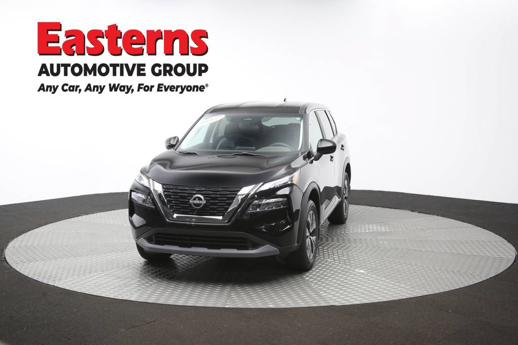 Used 2023 Nissan Rogue SV AWD/4WD image 55