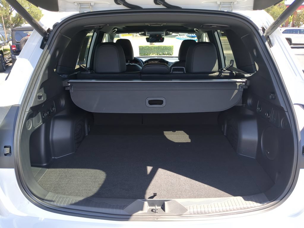 Certified 2026 Subaru Forester Sport AWD/4WD image 9
