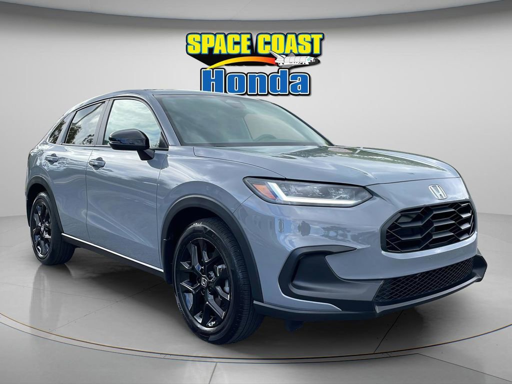 Used 2024 Honda HR-V Sport