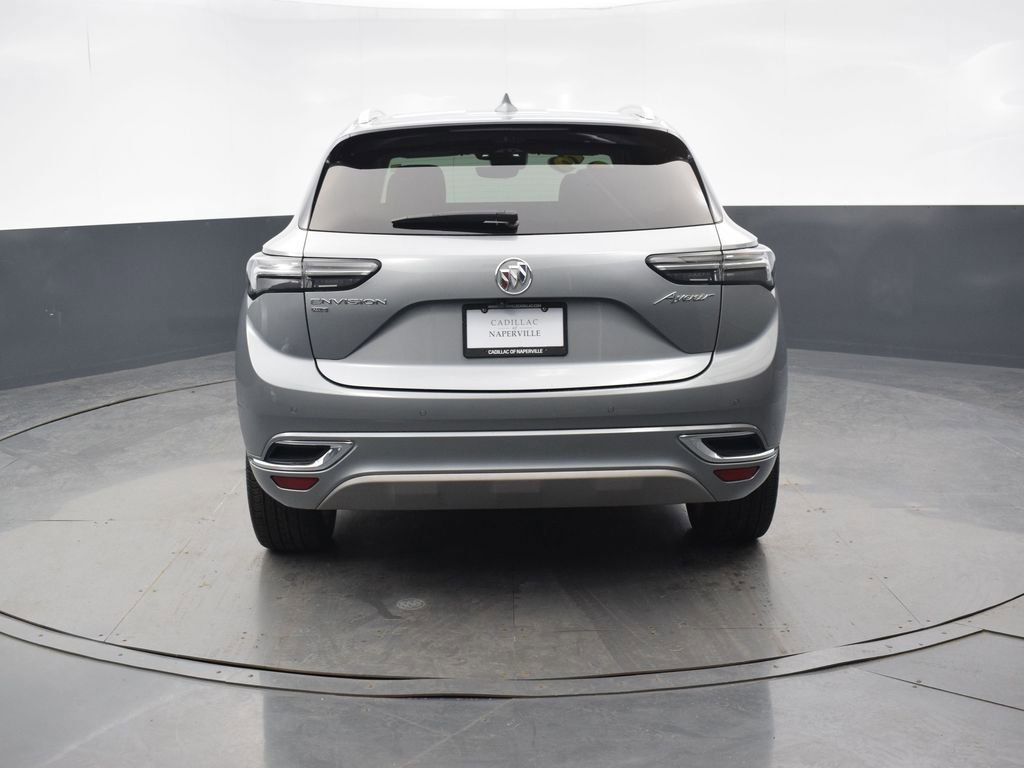 Used 2023 Buick Envision Avenir AWD/4WD image 5