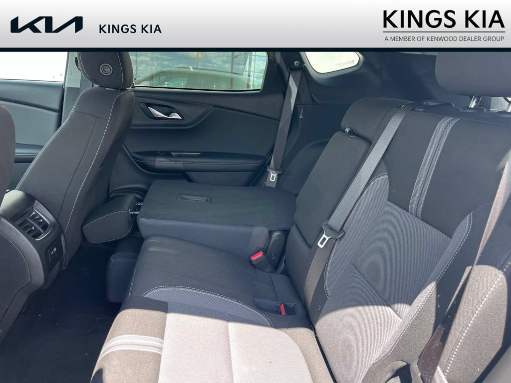 Used 2024 Chevrolet Blazer LT w/ Convenience Package FWD image 15