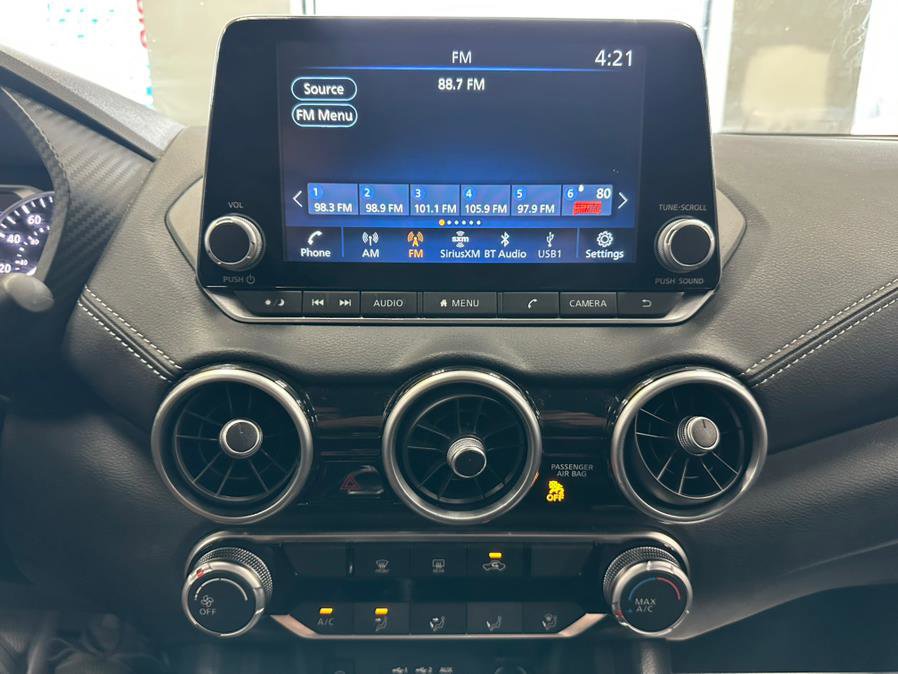 Used 2024 Nissan Sentra SV FWD image 33