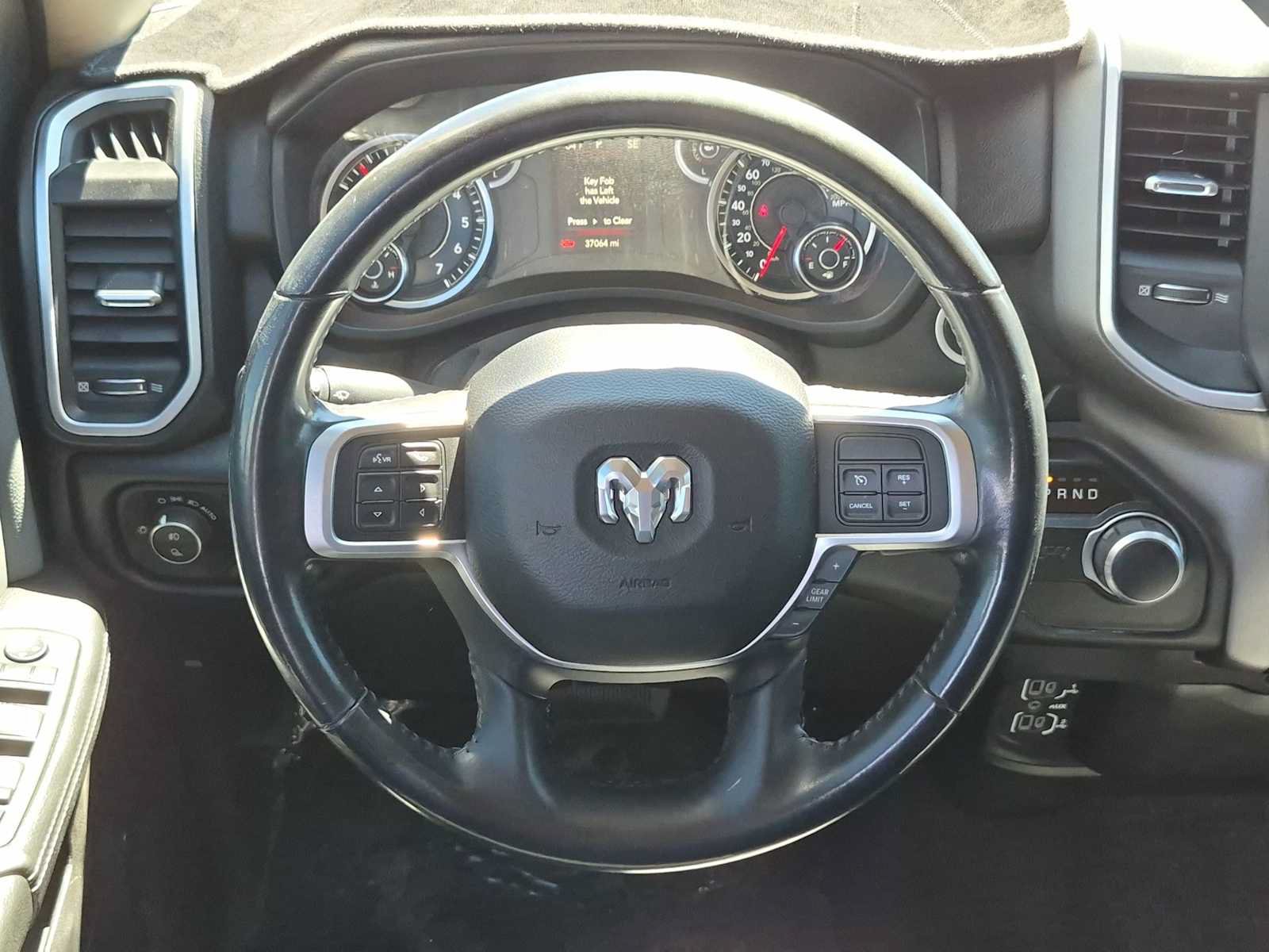 Used 2019 RAM 2500 Big Horn RWD image 22
