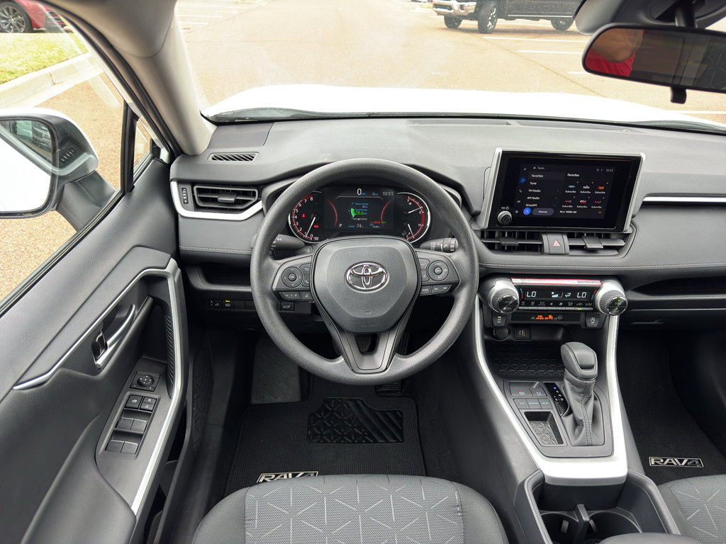Certified 2025 Toyota RAV4 XLE w/ Convenience Package image 22