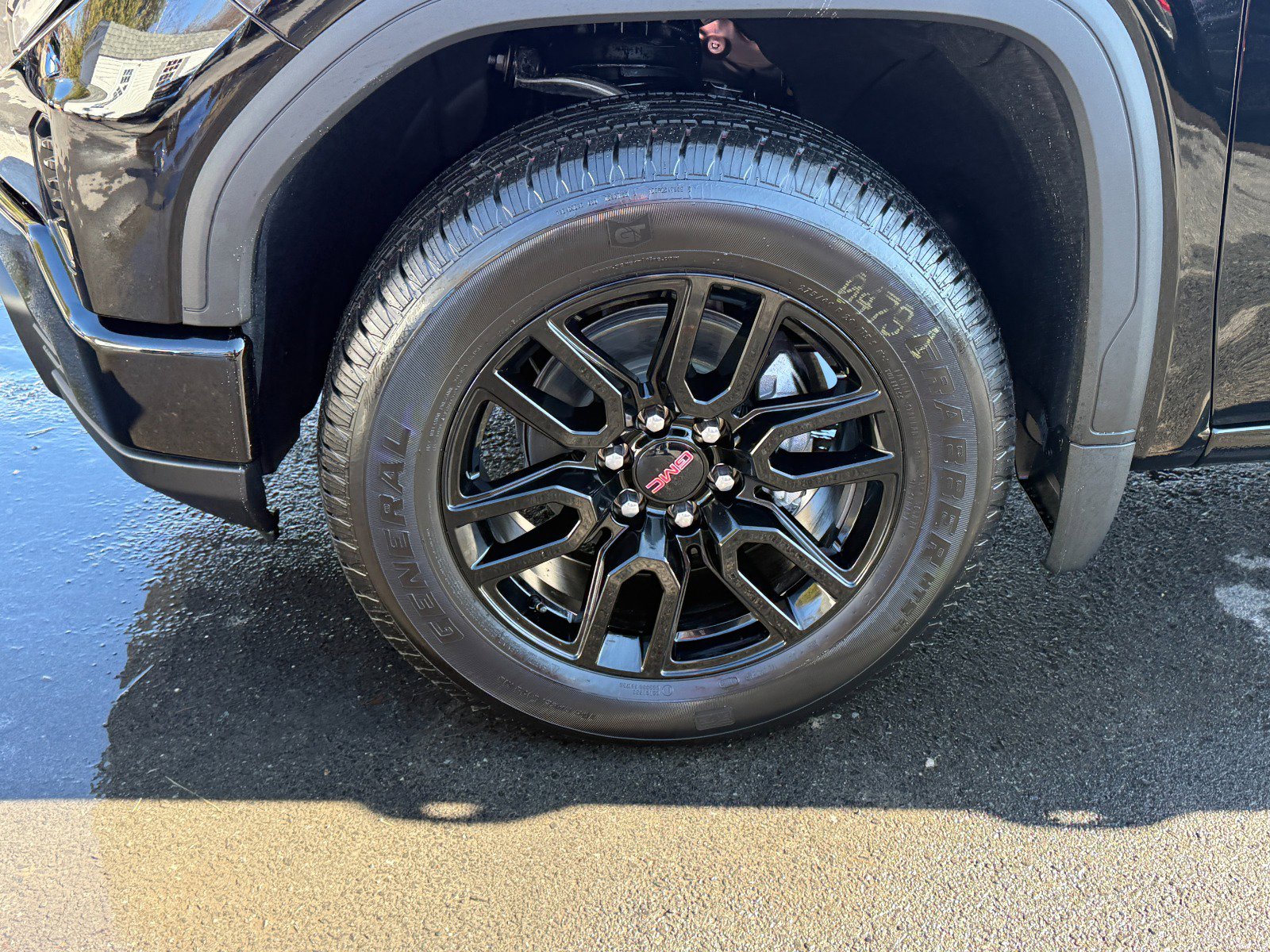 New 2026 GMC Sierra 1500 Pro w/ Graphite Edition image 9