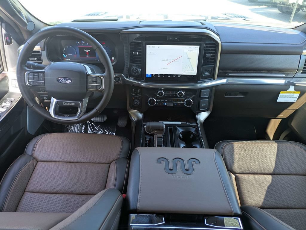 New 2026 Ford F150 King Ranch w/ Equipment Group 601A High AWD/4WD image 15