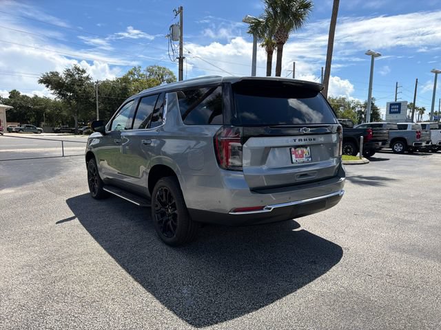 New 2026 Chevrolet Tahoe LS AWD/4WD image 9