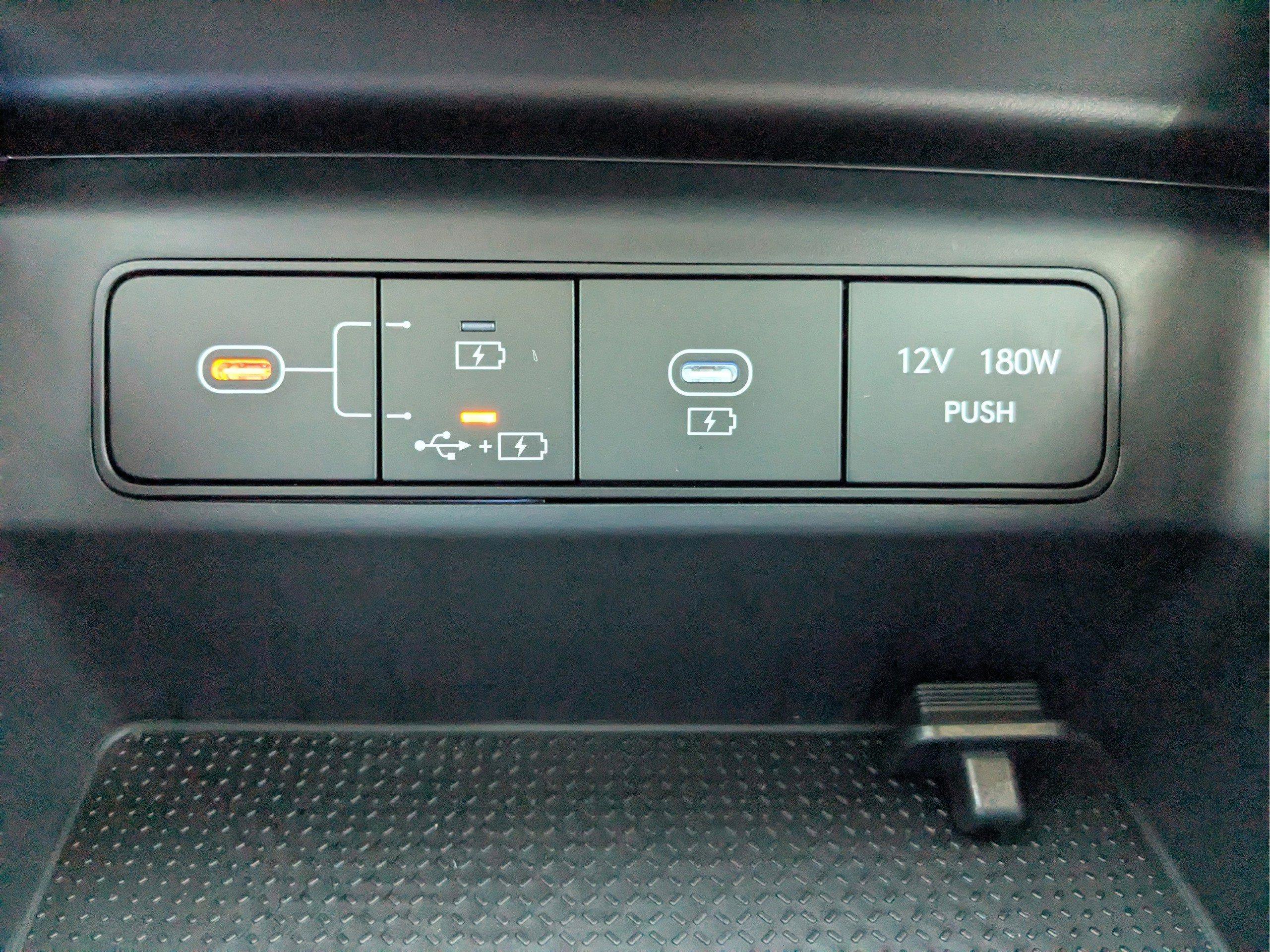 New 2026 Hyundai Tucson SEL image 25