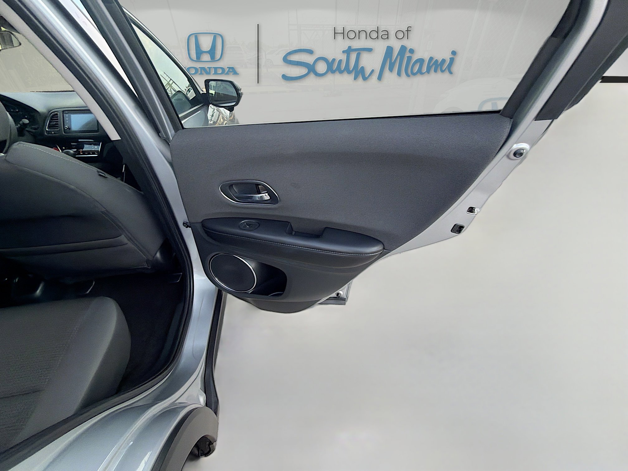 Certified 2022 Honda HR-V EX image 29