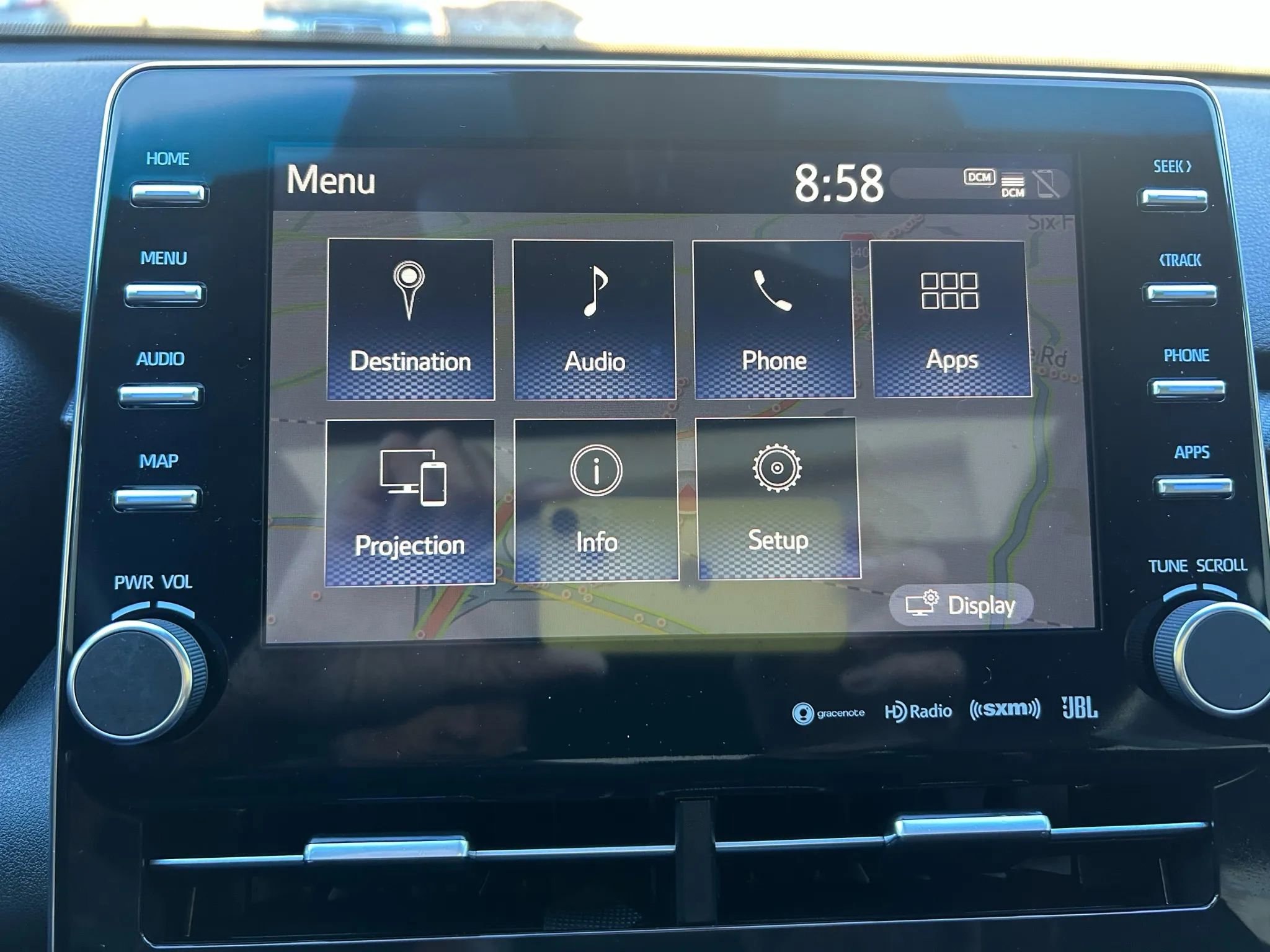 Used 2021 Toyota Avalon TRD image 46