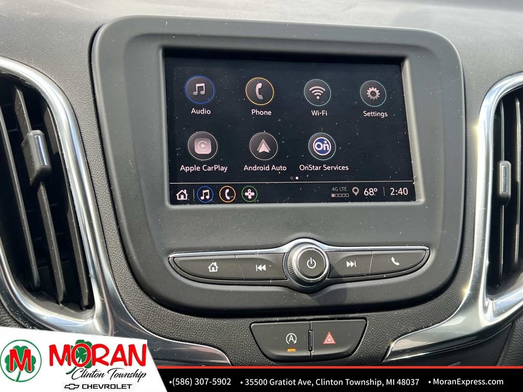 Certified 2024 Chevrolet Equinox LT image 20