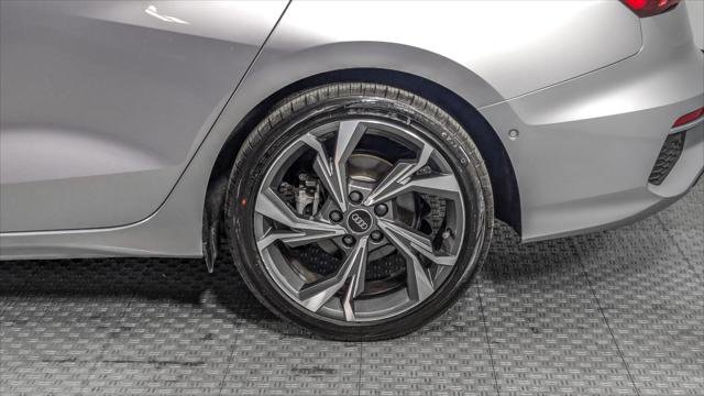 Used 2023 Audi A3 2.0T Premium w/ Convenience Package image 34