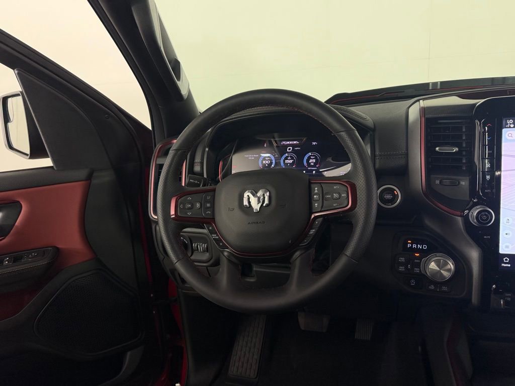 Used 2025 RAM 1500 Rebel w/ Bed Utility Group image 32