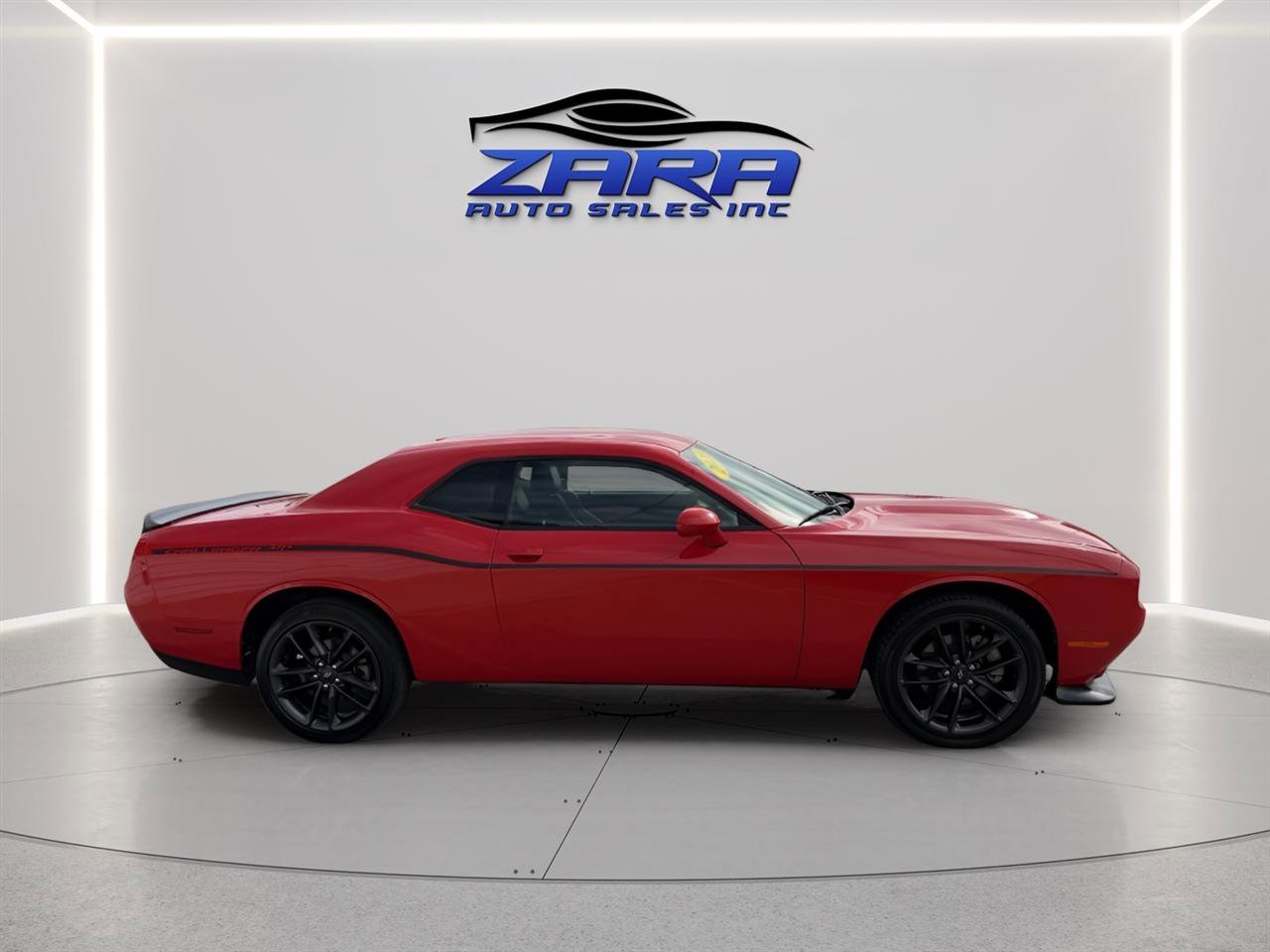 Used 2021 Dodge Challenger GT w/ Plus Package AWD/4WD image 7