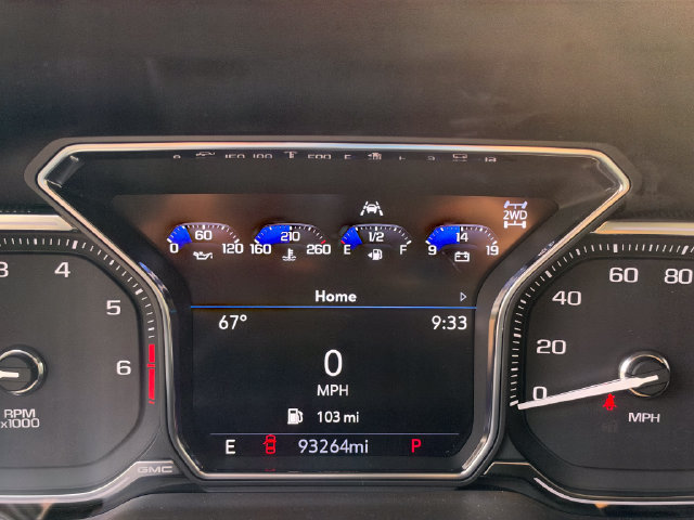 Used 2021 GMC Yukon AT4 w/ Technology Package AWD/4WD image 13