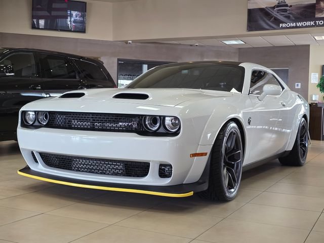 Used 2019 Dodge Challenger SRT Hellcat Redeye RWD image 27