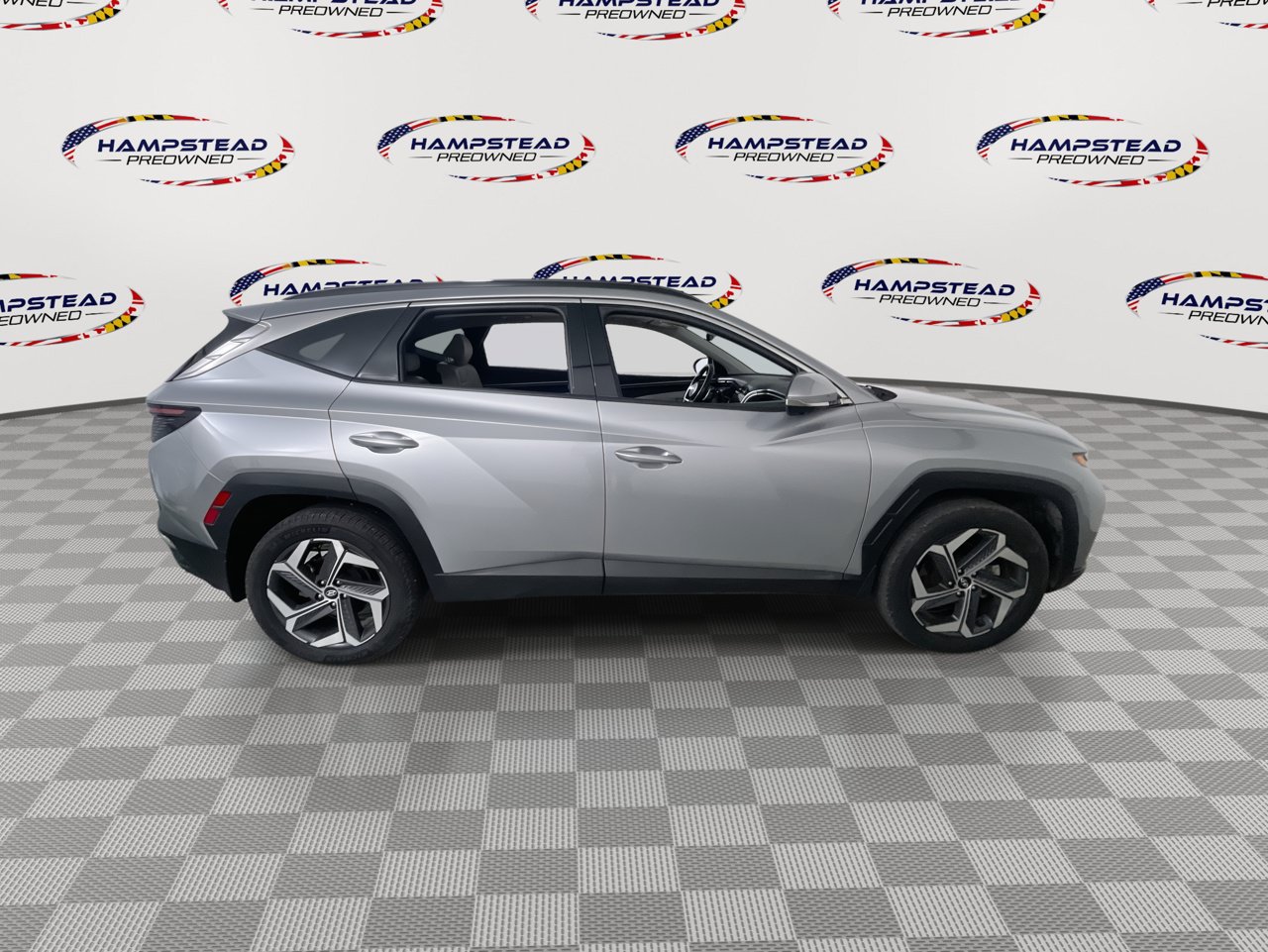 Used 2023 Hyundai Tucson Limited w/ Winter Package AWD/4WD image 9