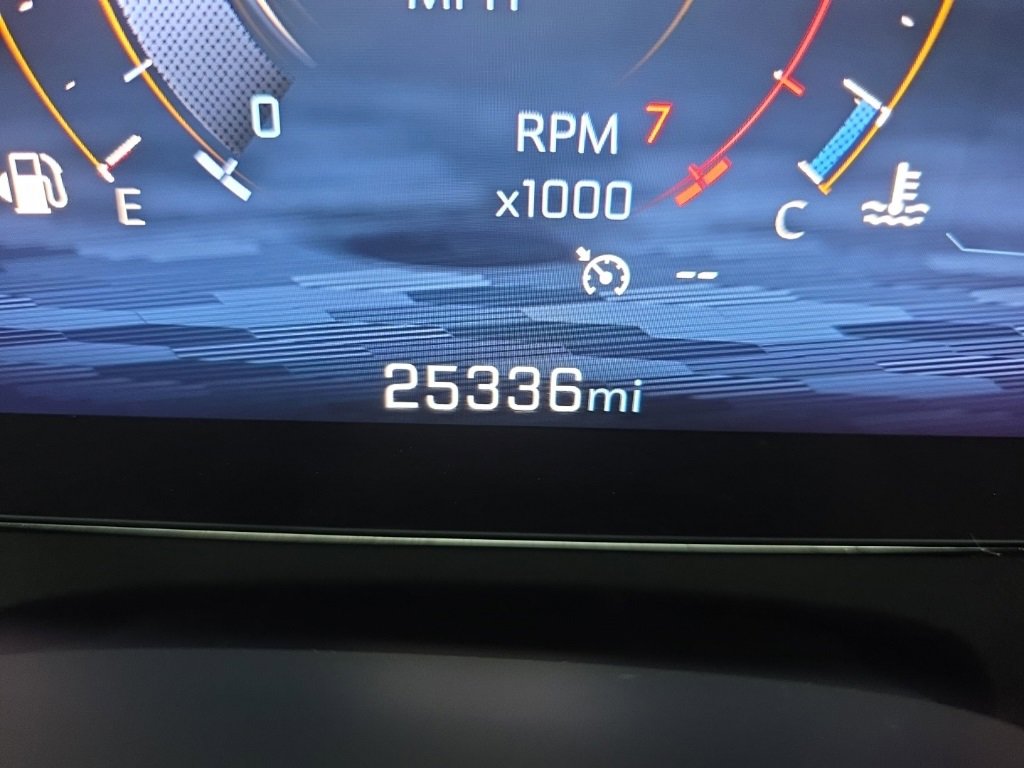 Used 2024 Chevrolet Traverse Z71 w/ Enhanced Driving Package image 32