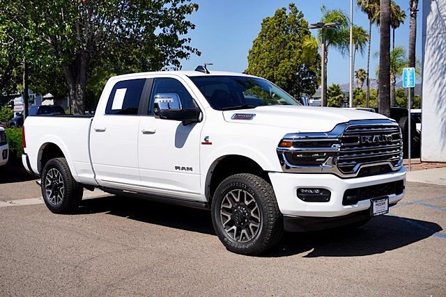 Used 2025 RAM 3500 Longhorn AWD/4WD image 6
