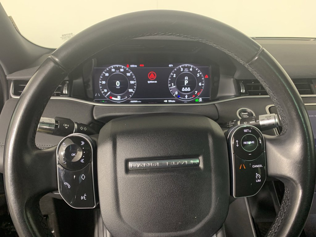 Used 2020 Land Rover Range Rover Evoque SE image 22