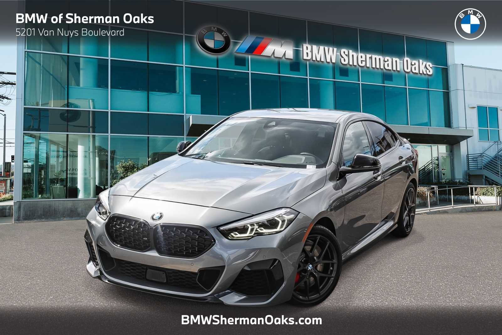 Used 2024 BMW M235i xDrive Gran Coupe w/ M Performance Package AWD/4WD image 1