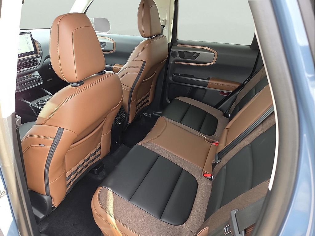 New 2025 Ford Bronco Sport Outer Banks w/ Outer Banks Tech Package+ AWD/4WD image 9