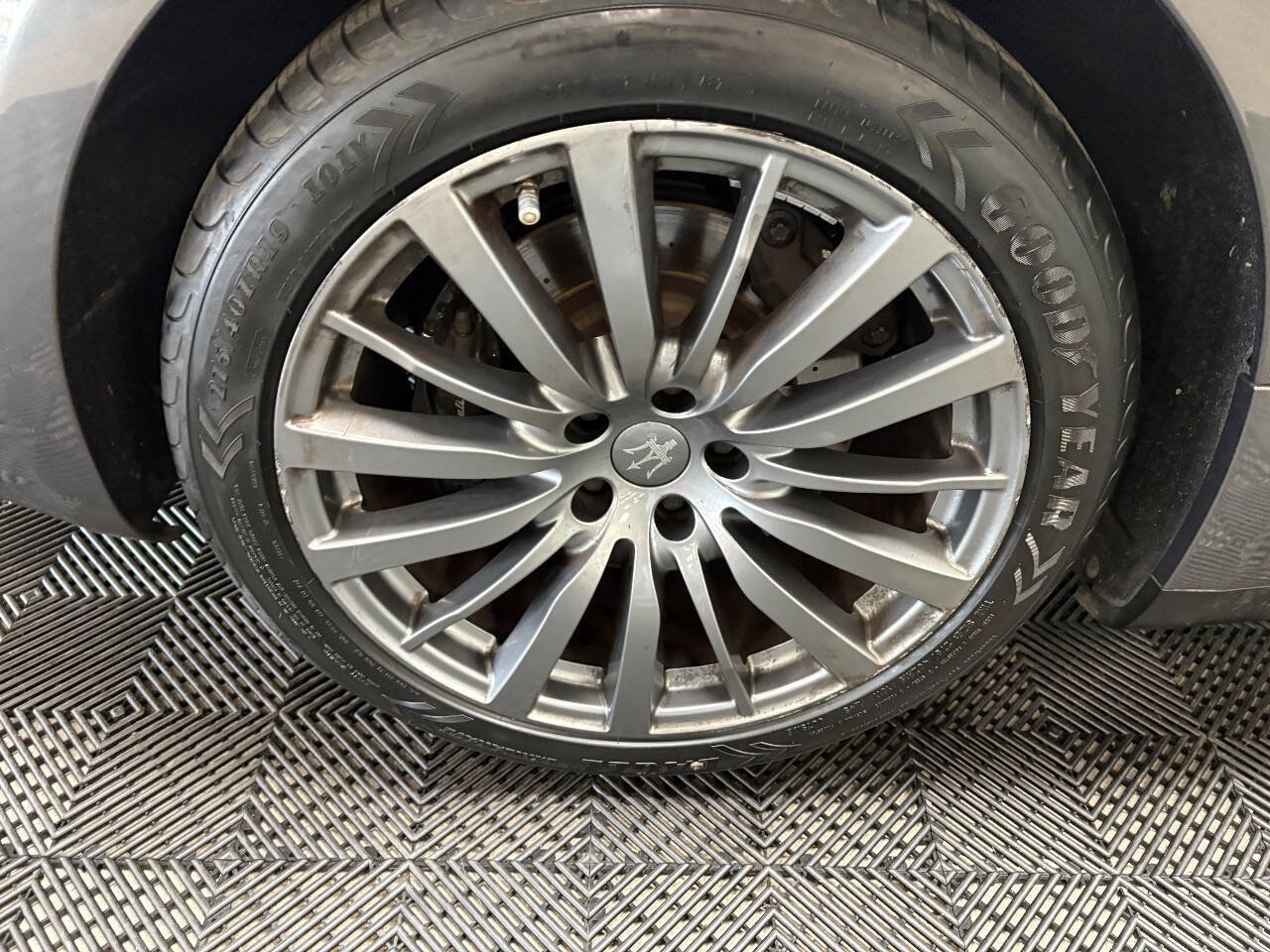 Used 2018 Maserati Ghibli S image 17