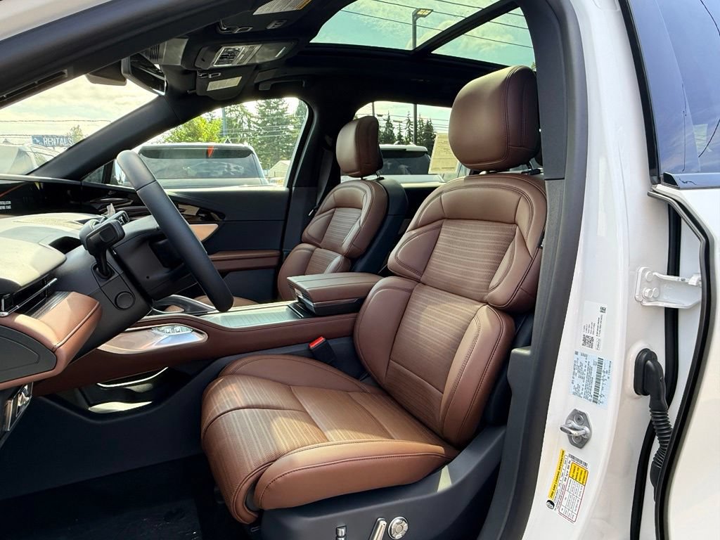 New 2026 Lincoln Nautilus Reserve AWD/4WD image 24