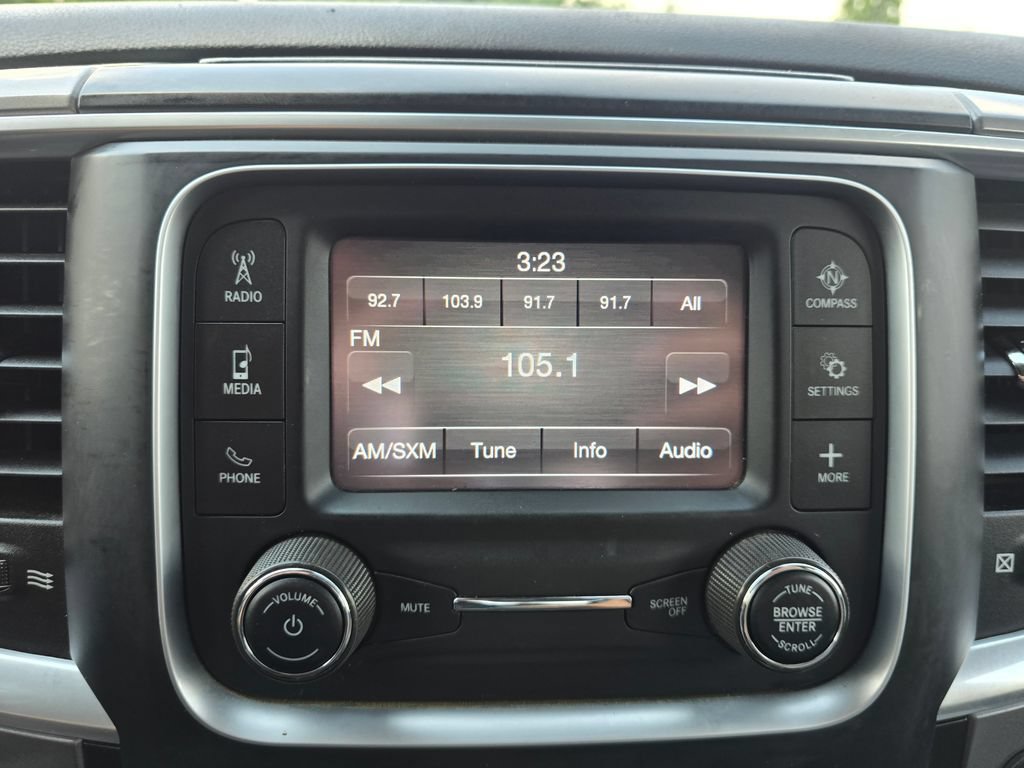 Used 2023 RAM 1500 Classic SLT w/ Protection Group AWD/4WD image 18