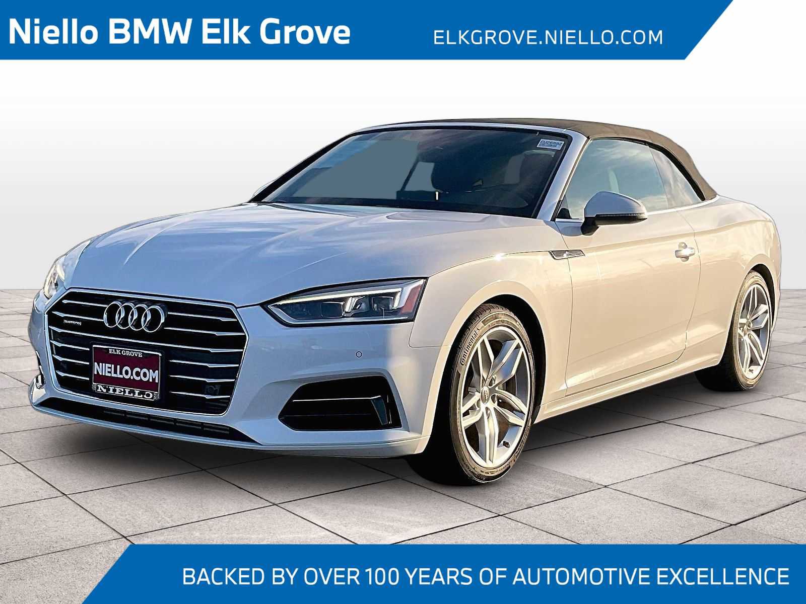 Used 2019 Audi A5 2.0T Premium Plus w/ Premium Plus