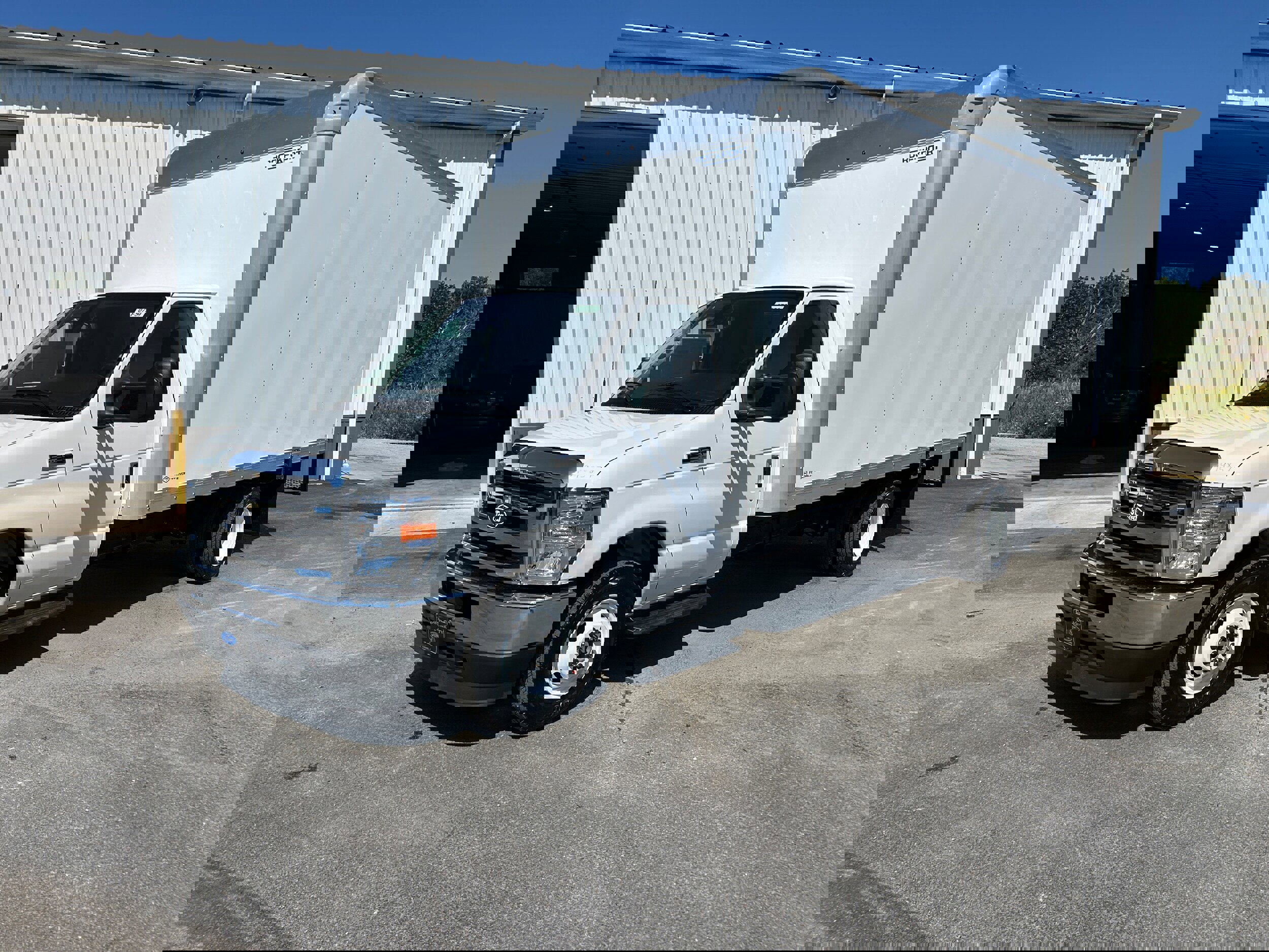 New 2026 Ford E-350 and Econoline 350 Super Duty w/ Interior Upgrade Package image 2