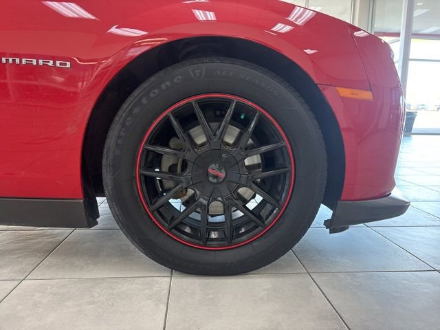 Used 2013 Chevrolet Camaro LS image 12