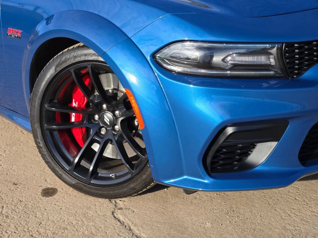 Used 2021 Dodge Charger Scat Pack RWD image 3