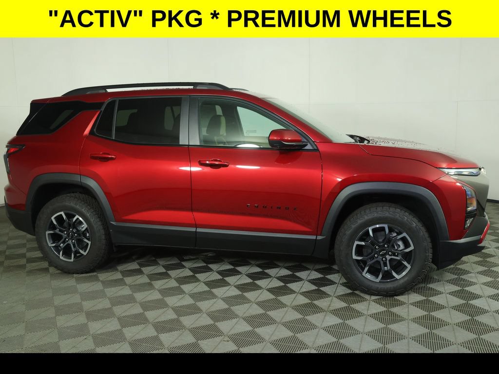 New 2027 Chevrolet Equinox ACTIV w/ Safety and Technology Package AWD/4WD image 6