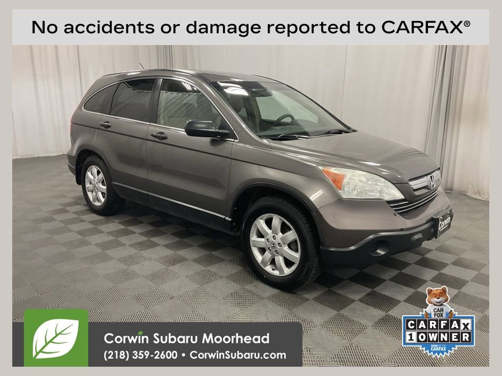 Used 2009 Honda CR-V EX