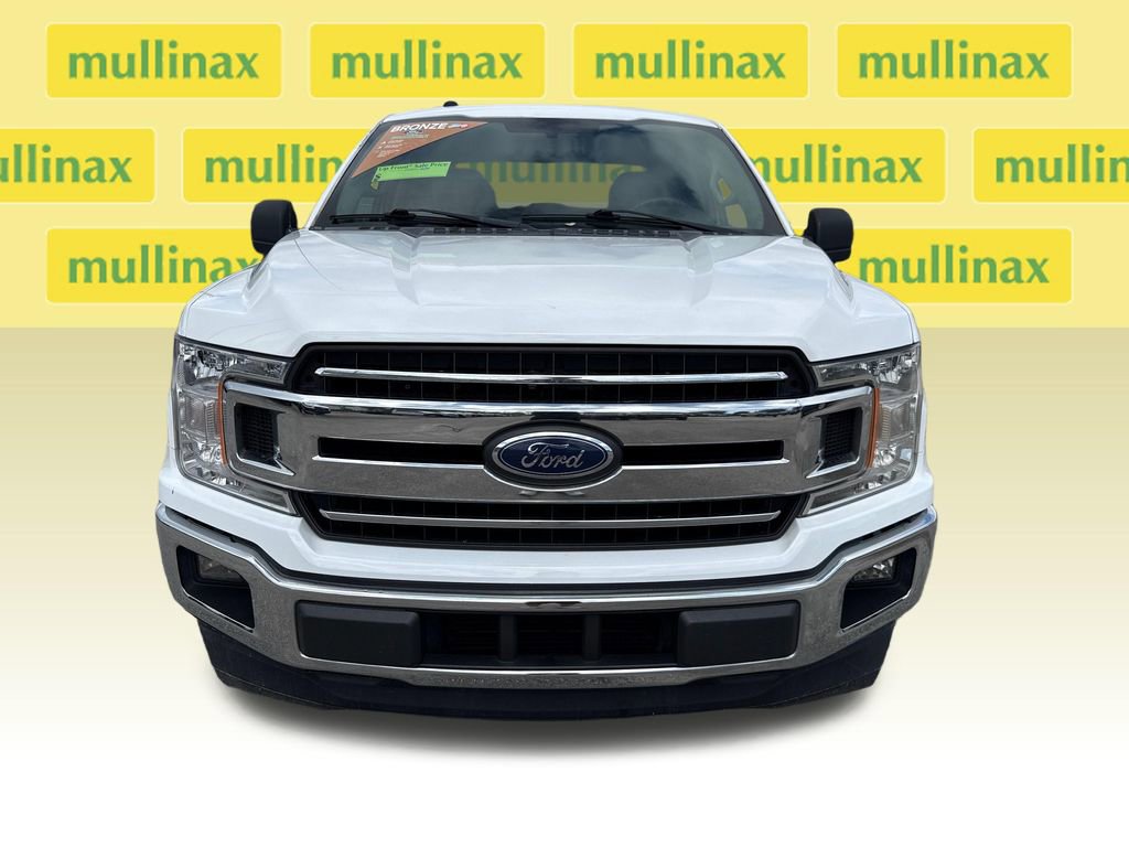 Used 2018 Ford F150 XLT RWD image 10