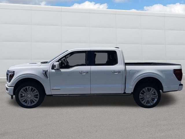 Used 2024 Ford F150 Platinum w/ Equipment Group 703A Plus AWD/4WD image 2