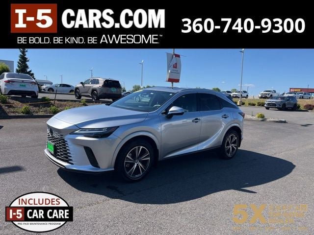 Used 2024 Lexus RX 350 Premium w/ Convenience Package AWD/4WD image 1