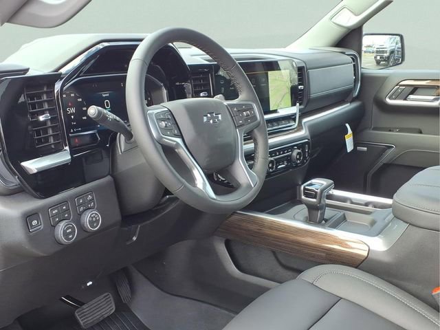 New 2026 Chevrolet Silverado 1500 RST w/ RST All Star Premium Package AWD/4WD image 8