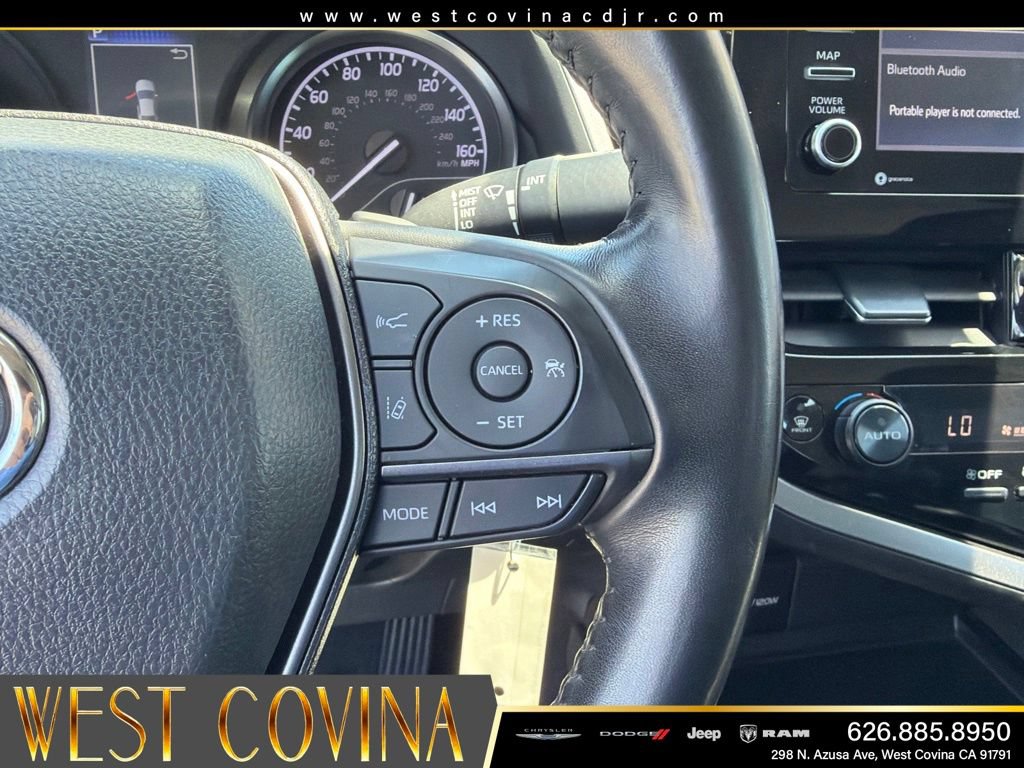 Used 2024 Toyota Camry SE FWD image 22
