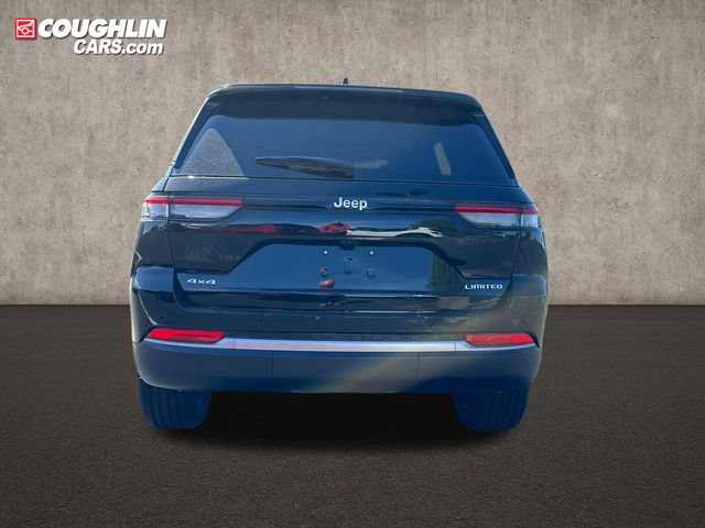 New 2026 Jeep Grand Cherokee Limited AWD/4WD image 7