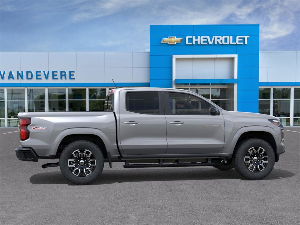 New 2026 Chevrolet Colorado Z71 w/ Z71 Convenience Package 2 image 5