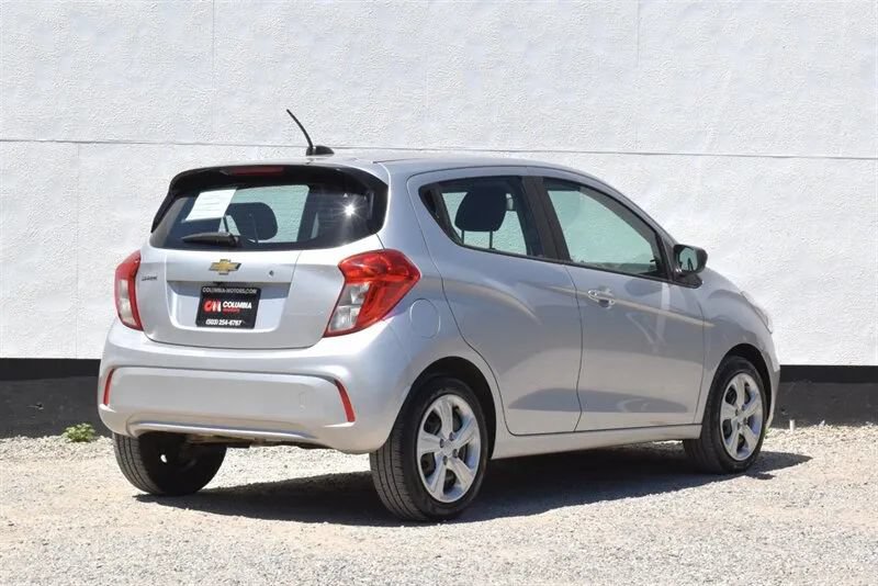 Used 2020 Chevrolet Spark LS FWD image 5