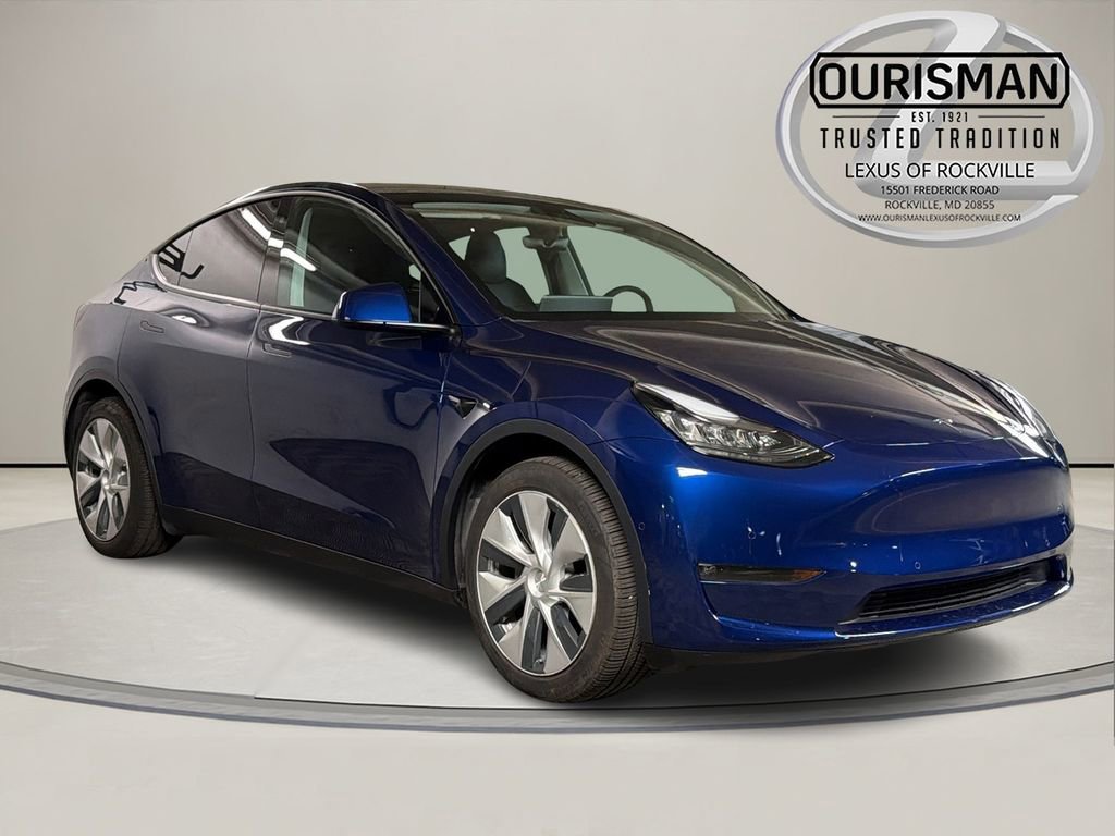 Used 2021 Tesla Model Y Long Range