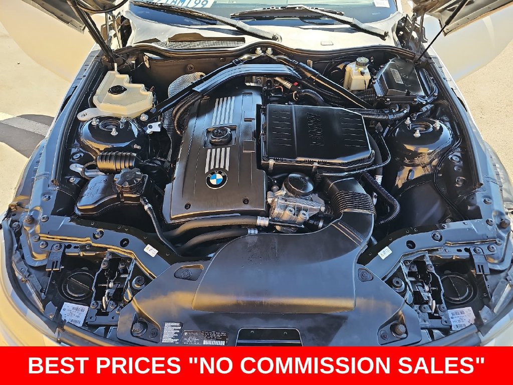 Used 2011 BMW Z4 sDrive35i RWD image 30