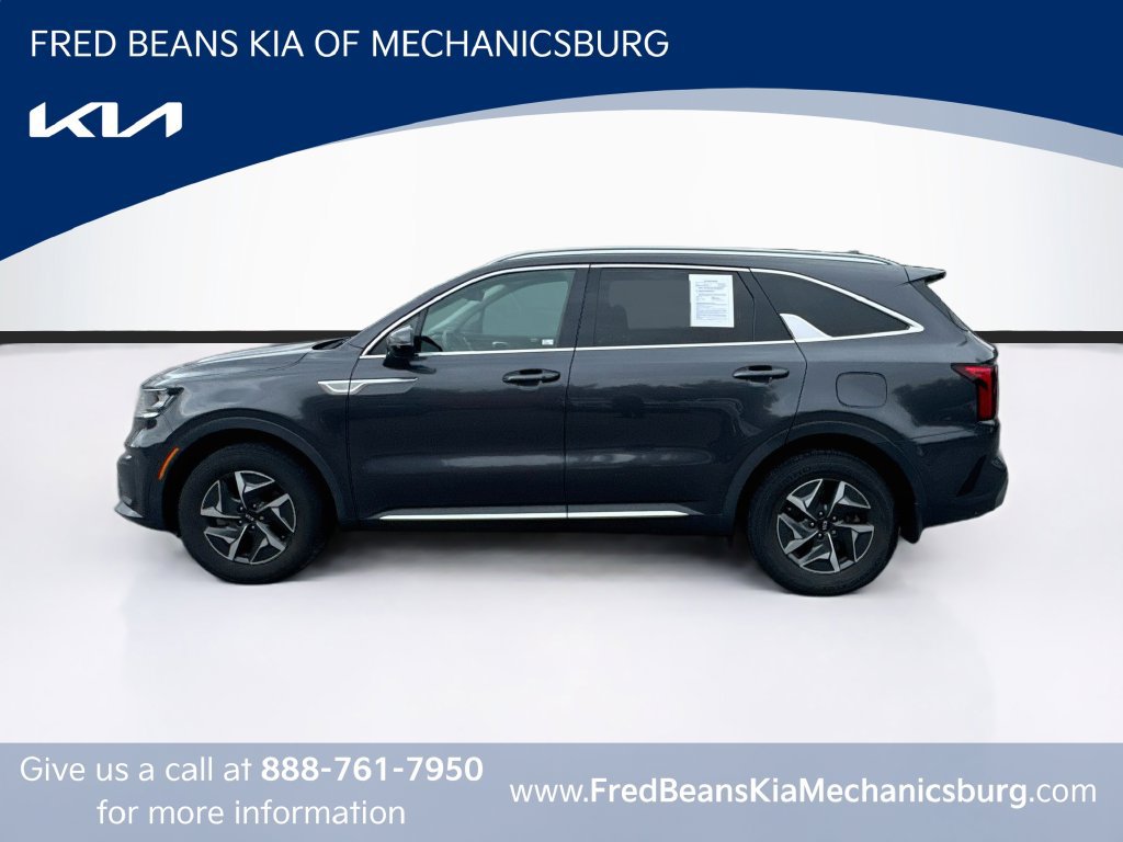 Used 2021 Kia Sorento S FWD image 4