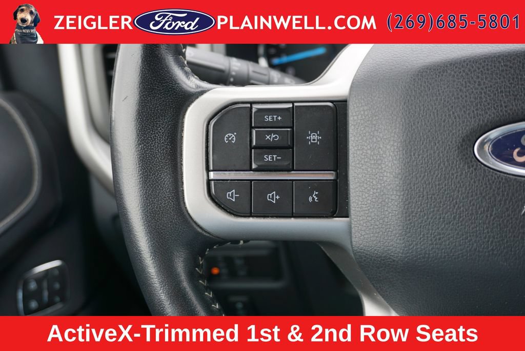 Used 2022 Ford Expedition XLT AWD/4WD image 25